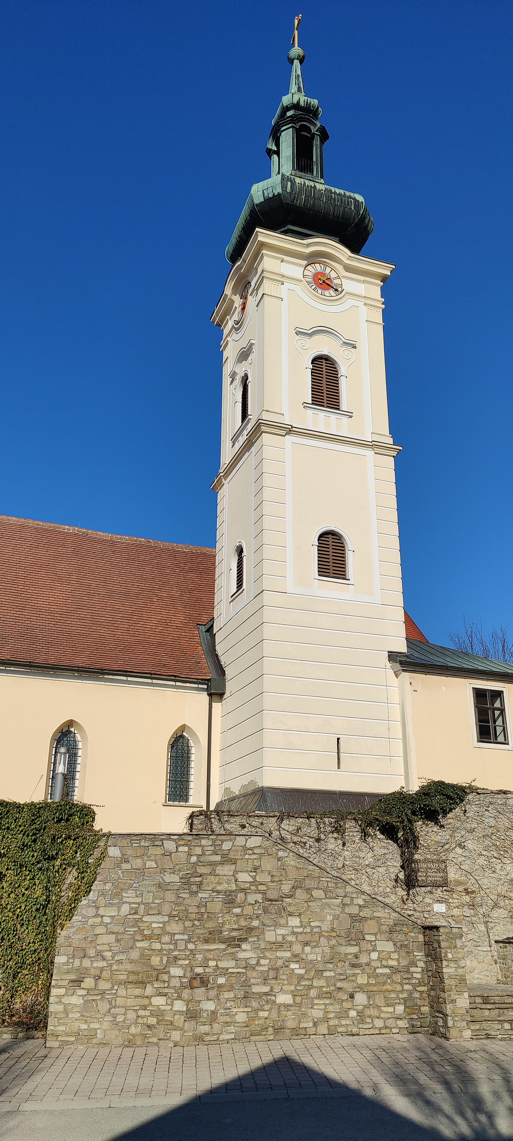 Pfarrkirche Gerersdorf 2